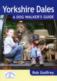 Image for Yorkshire Dales: A Dog Walker's Guide