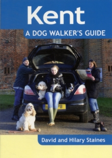 Image for Kent - a Dog Walker's Guide