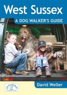Image for West Sussex: A Dog Walker's Guide