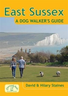 East Sussex a Dog Walker’s Guide