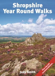Image for Shropshire Year Round Walks : 20 Circular Walking Routes for Spring, Summer, Autumn & Winter