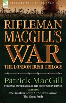 Image for Rifleman Macgill's War