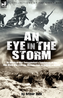 Image for An Eye in the Storm