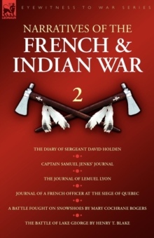 Image for Narratives of the French & Indian War