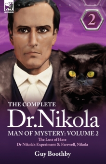 Image for The Complete Dr Nikola-Man of Mystery