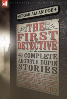 Image for The First Detective