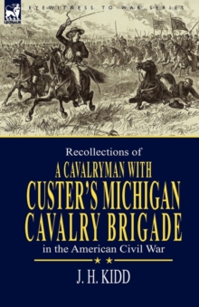 Image for Recollections of a Cavalryman