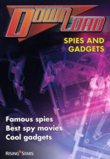 Image for Spies and Gadgets