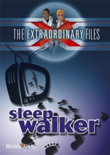 Image for The Extraordinary Files: Sleepwalker