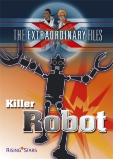 Image for Killer robot