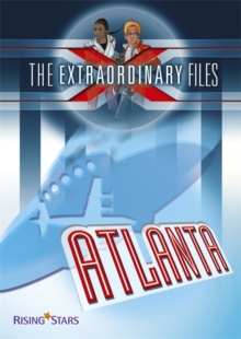 Image for The Extraordinary Files: Atlanta