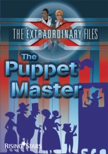 Image for The Extraordinary Files: The Puppet Master