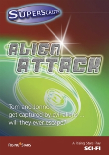 Image for Superscripts Sci-Fi: Alien Attack