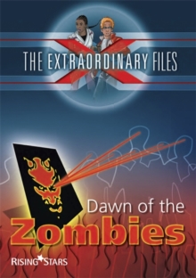 Image for The Extraordinary Files: Dawn of the Zombies