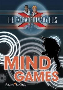 Image for The Extraordinary Files: Mind Games