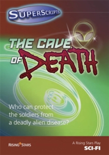 Image for Superscripts Sci-Fi: Cave of Death