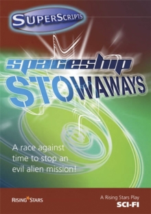 Image for Spaceship stowaways