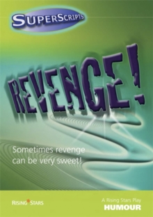 Image for Superscripts Humour: Revenge