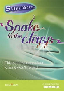 Image for Superscripts Humour: Snake in the Class