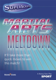 Image for Martial arts meltdown