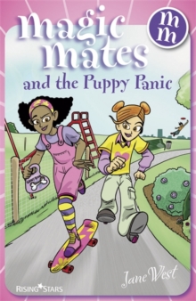 Image for Magic mates and the puppy panic
