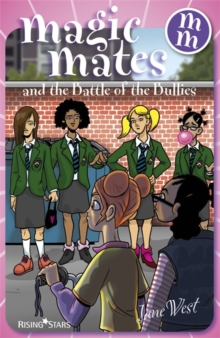 Image for Magic mates and the battle of the bullies