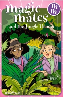 Image for Magic Mates and the jungle drums