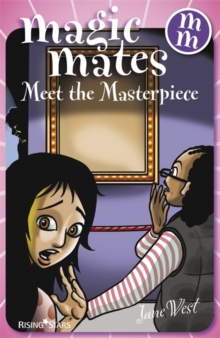 Image for Magic mates meet the masterpiece