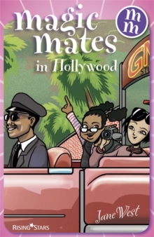 Image for Magic mates in Hollywood