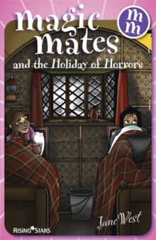 Image for Magic mates and the holiday of horrors