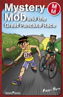Image for Mystery Mob and the Great Pancake Race Series 2