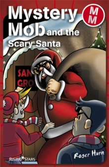 Image for Mystery Mob and the Scary Santa Series 2
