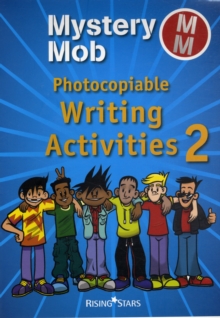 Image for Mystery MobPhotocopiable activities 2