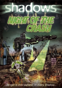 Image for Night of the crash
