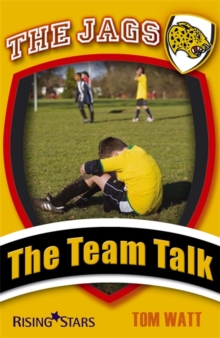 Image for The team talk