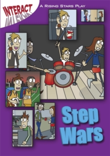 Image for Step wars