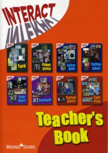 Image for Interact: Teacher's book