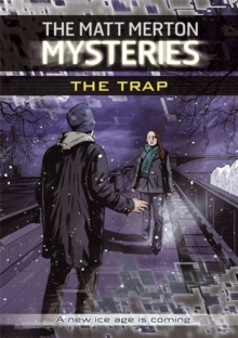 Image for The Matt Merton Mysteries: The Trap