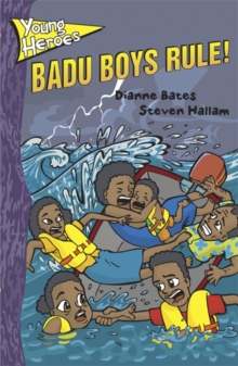 Image for Badu boys rule!