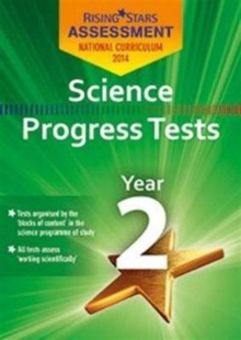 Image for New Curriculum Assessment Science Year 2
