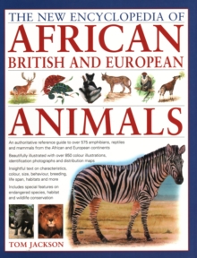 African, British & European Animals, The New Encyclopedia of