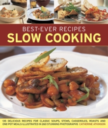 Image for Best-Ever Recipes Slow Cooking