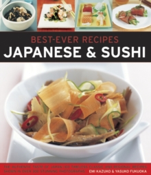 Image for Best Ever Recipes: Japanese & Sushi