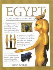 Image for EGYPT GODS MYTHS & LEGENDS