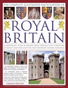 Image for The Complete Illustrated Encyclopedia of Royal Britain