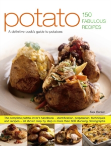 Image for Potato: 150 Fabulous Recipes