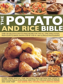 Image for The Potato and Rice Bible