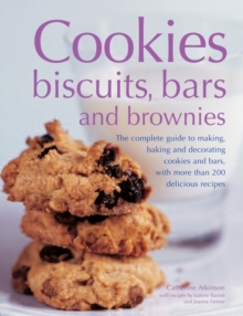 Image for Cookies, Biscuits, Bars and Brownies