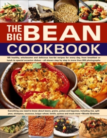 Big Bean Cookbook