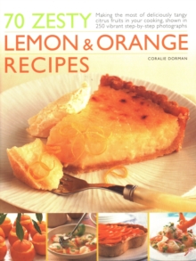 Image for 70 Zesty Lemon & Orange Recipes